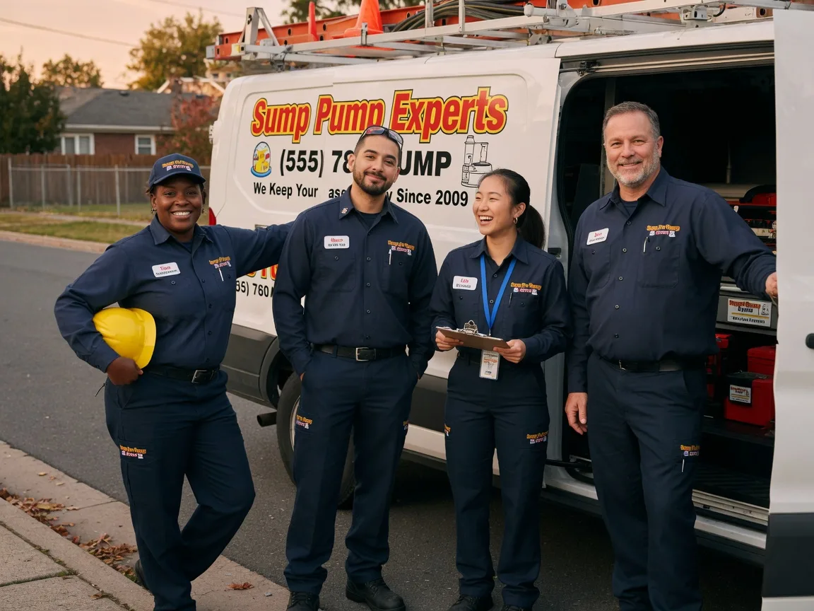 Sump Pump Repair company in Mulvane, KS