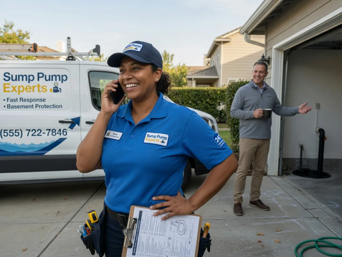 Sump Pump Repair Mulvane, KS FAQs